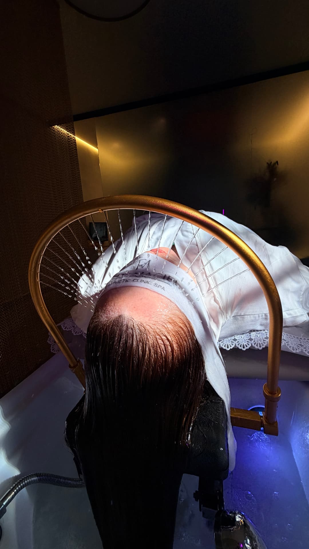 Head spa coreano